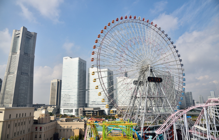 神奈川へ広がる不動産投資エリアを示したイメージ